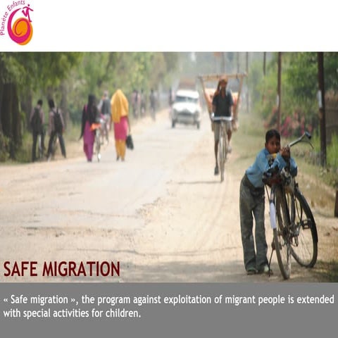 Safe mig. | PPT