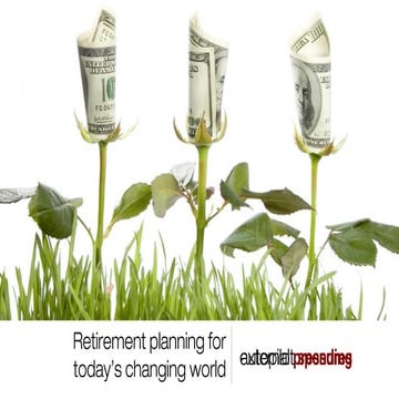 Safe Money Retirement Plan