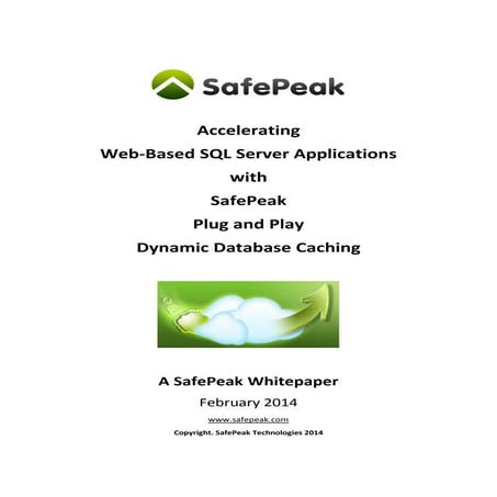 SafePeak whitepaper for Cloud Apps