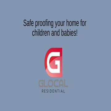 Baby Proofing Your Home | DOC