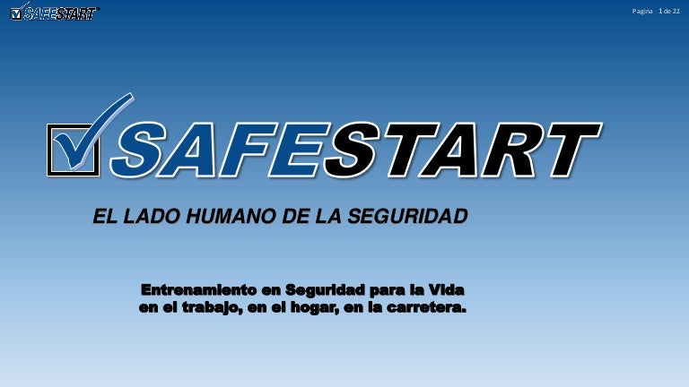 Safe Start