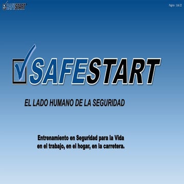 Safe Start | PDF