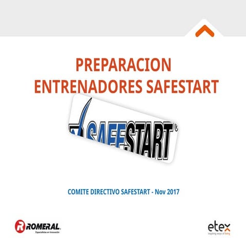 Safe Start | PDF