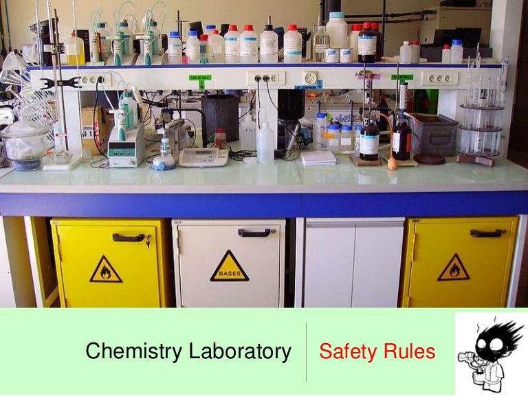 Safety lab