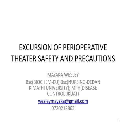 SAFETY AND PRECAUTIONS week 3 of -1.pptx