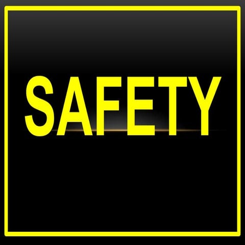 Construction Safety Behavior Awareness..