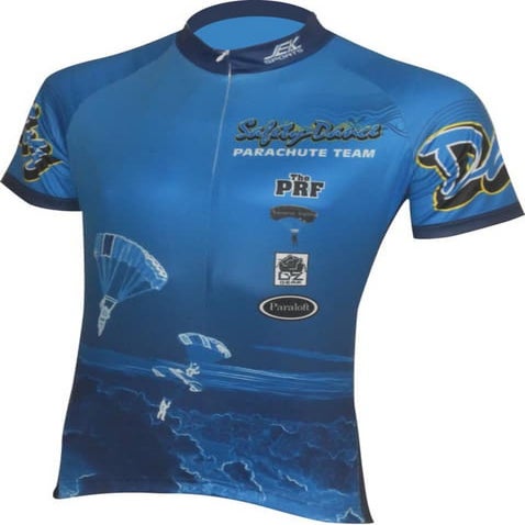 Safetydance skydive jersey