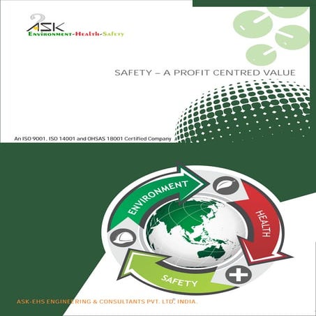 ASK EHS Safety Services and Consultancy