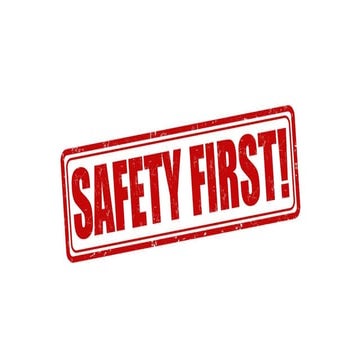 Safety first | PPT