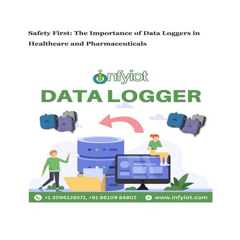 Safety First_ The Importance of Data Loggers in Healthcare and Pharmaceutical...