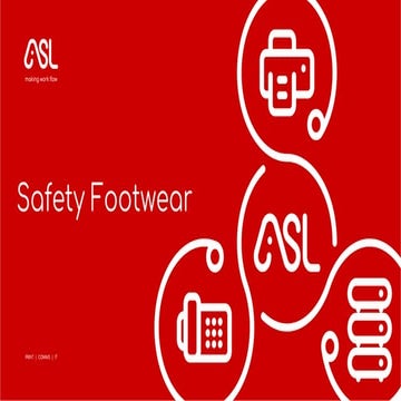 Safety Footwear