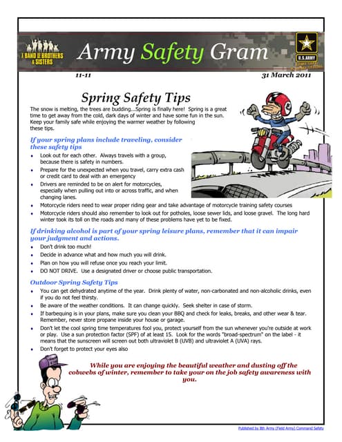 Tips for safe holiday driving | PPT
