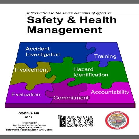 Safety & health management