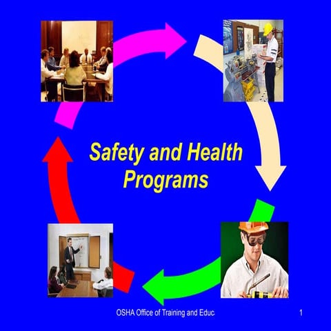 Safety healthppt