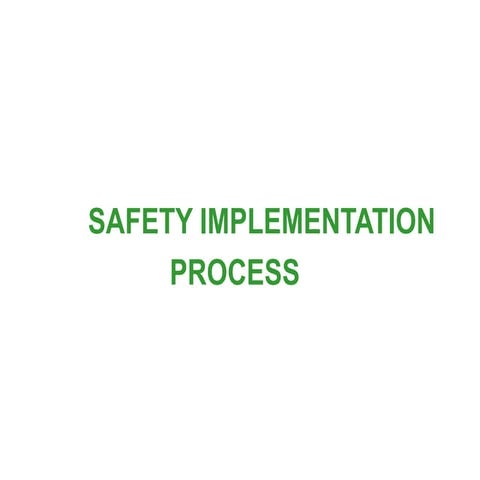 safety implementation process.ppt
