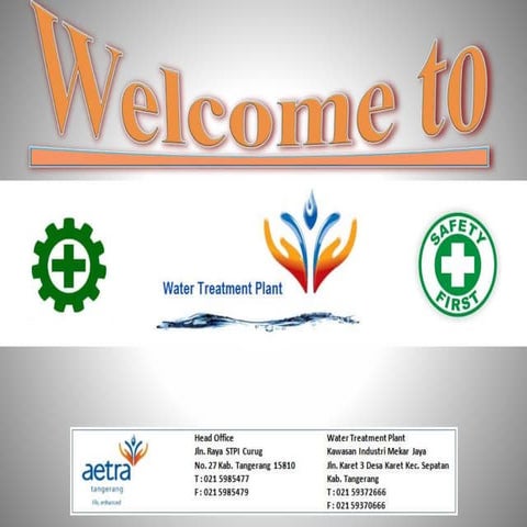 Safety induction for visitor rev 1