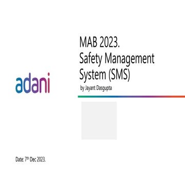 A Brief Look at Safety Management Systems in Aviation | PDF