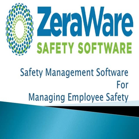 Zeraware safety software