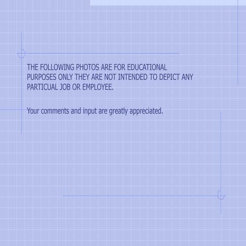 S A F E T Y  P H O T O S  P R E S E N T A T I O N