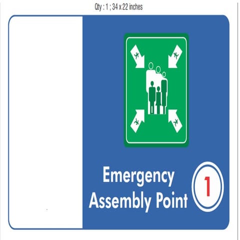 Safety posters and design for various topics | PPTX