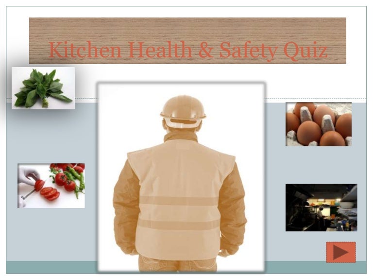 Kitchen Safety Quiz