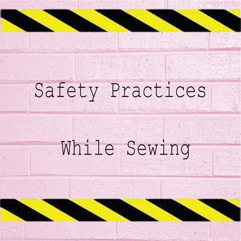 EPP- Basic Stitches | PPTX