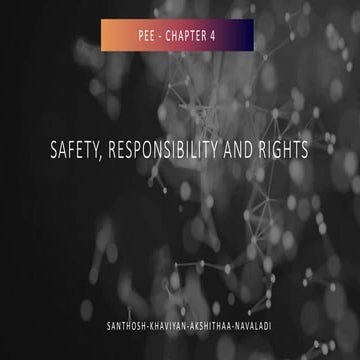 SAFETY, RESPONSIBILITY AND RIGHTS.pptx