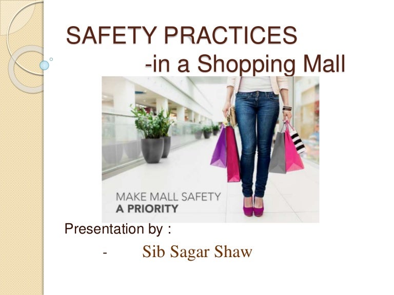 Safety shopping mall_day3