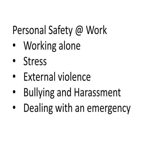 Safe@work presentation 4