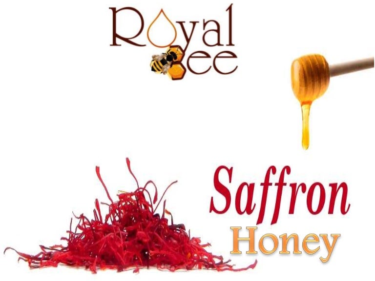 Saffron honey ppt