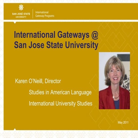  Saf international gateways overview