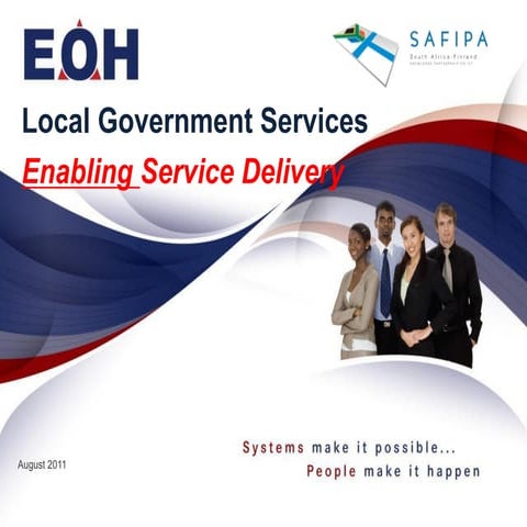 Safipa conference (2011)