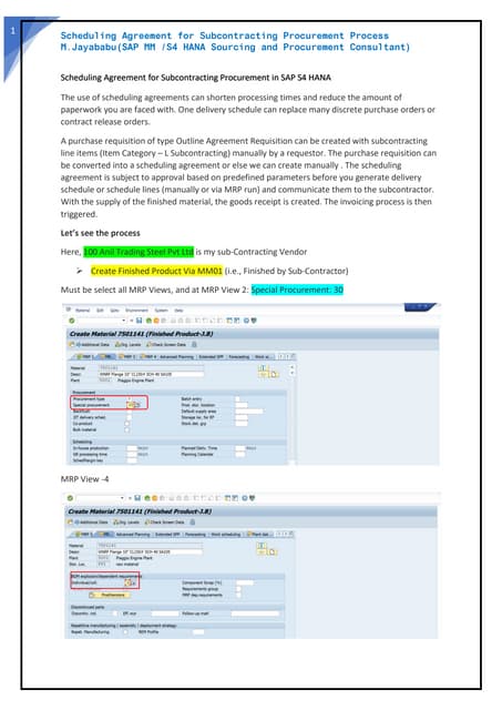 SA FOR SUBCONTRACTING IN SAP MM.pdf