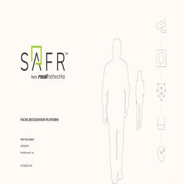 Introducing SAFR (Secure Accurate Face Recognition) 