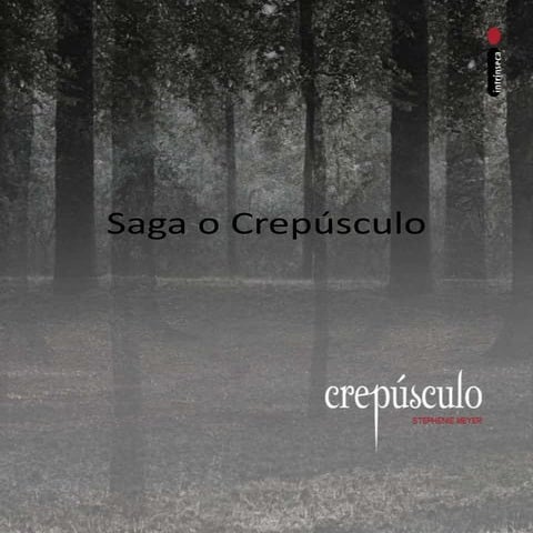 Saga o crepúsculo apresentaçao | PPTX