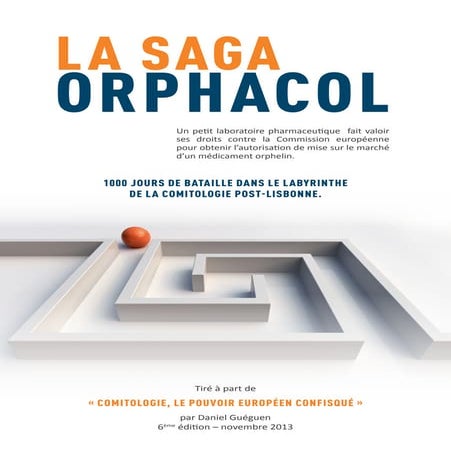 Saga orphacol | PDF