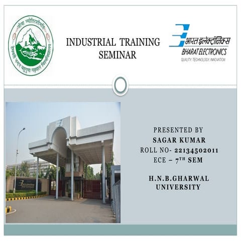 SAGAR KUMAR BEL GHAZIABAD RADAAR  1.pptx