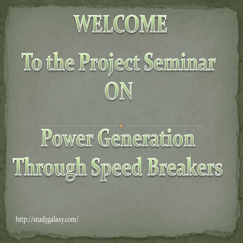G1-Sustainable Power Generation.pptx