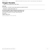 Sagar Savale (0000-0001-5467-2038) - ORCID _ Connecting Research and Research...