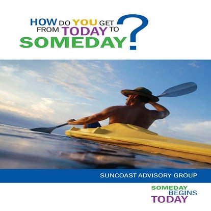 Suncoast Advisory Group Brochure