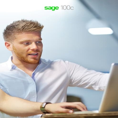 Sage 100c 2016 Product Brochure