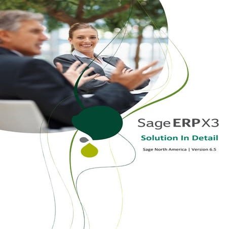 Sage ERP X3 Consulting and implementation Services in Alberta | Panni