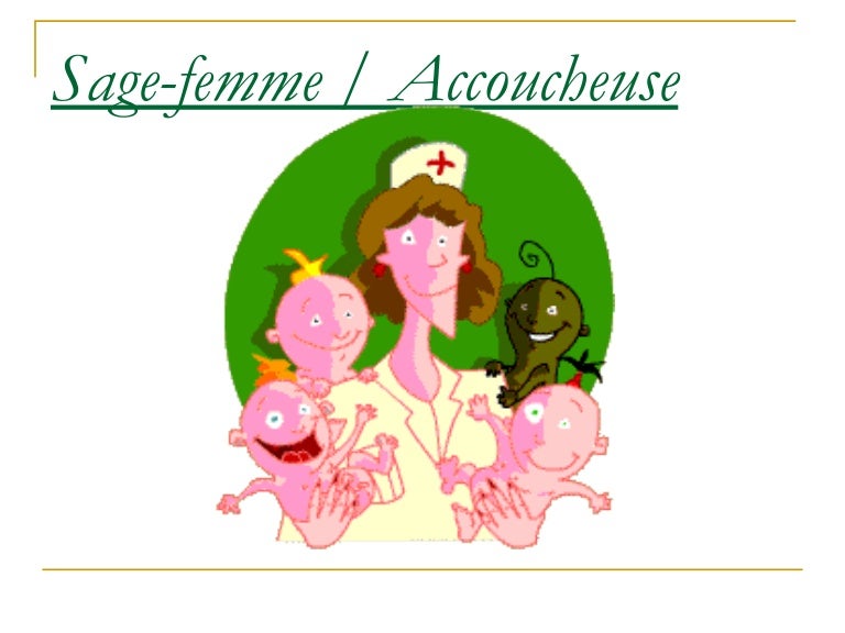 Sage Femme Adele Richter