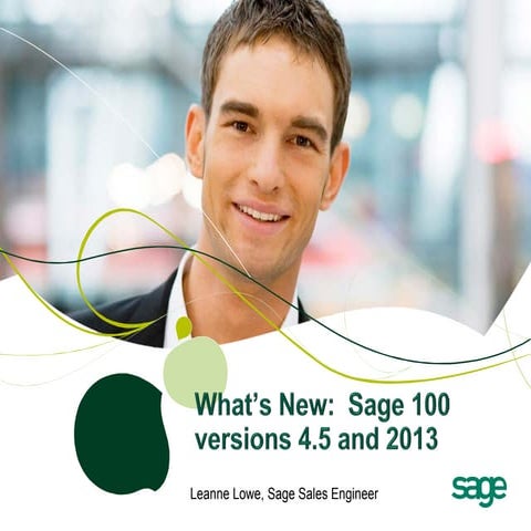 Sage 100 road map caribbean conference