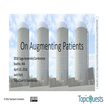 On Augmenting Patients