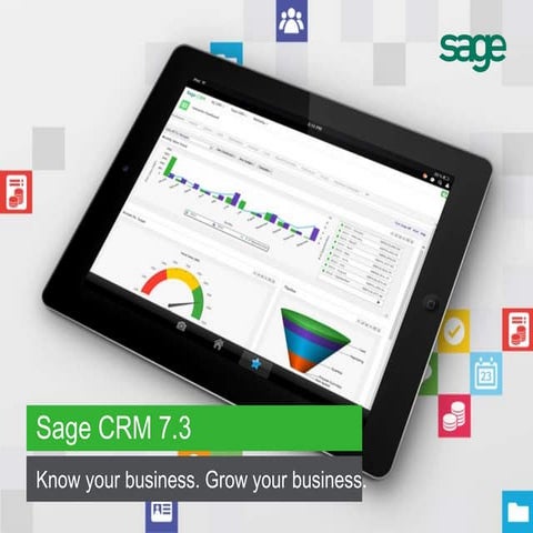 Sage CRM 7.3 is here