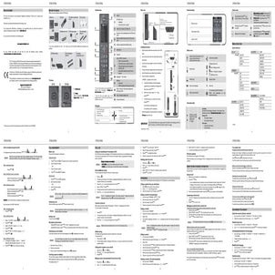 Sagemcom D750A Digital Cordless Phone User Guide