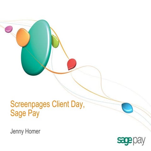 Sagepay Online Payment trends