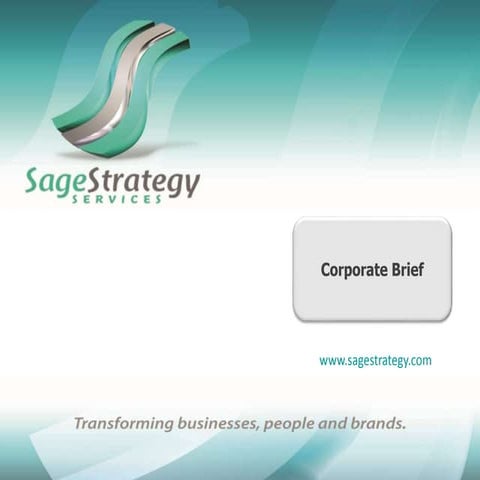 Strategy8888 presentations