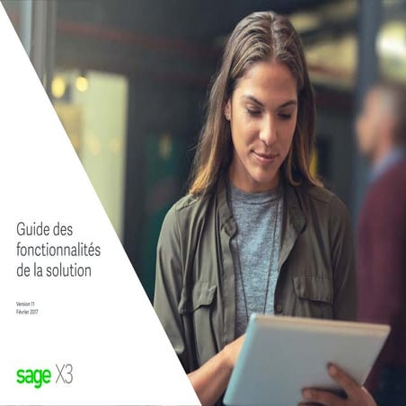 Sage x3 solution capabilities